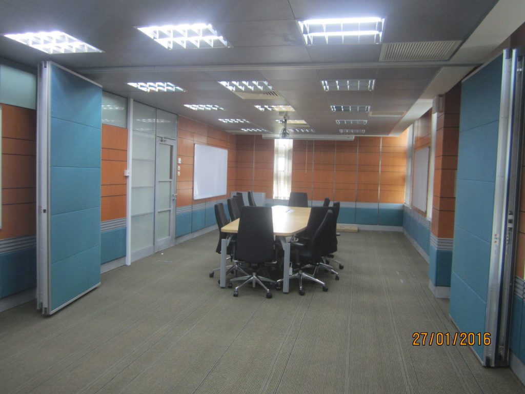 Movable Partition Wall MPCC 3