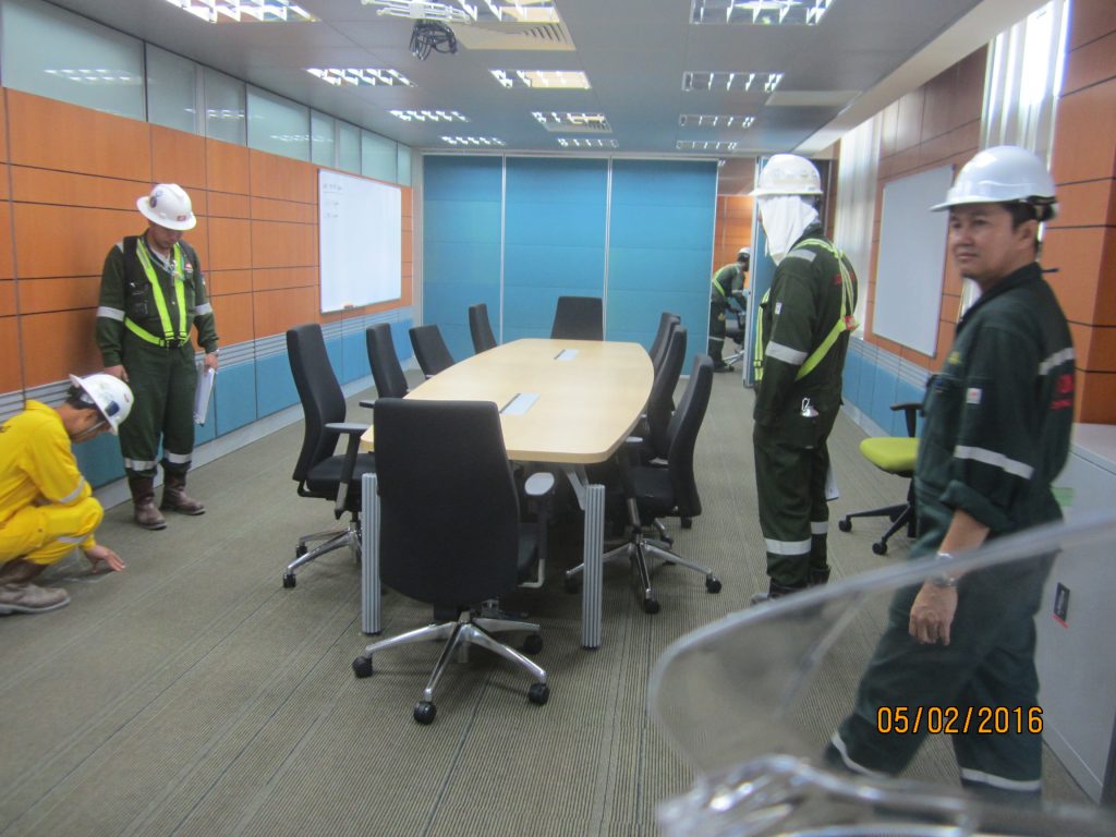 Movable Partition Wall MPCC 4