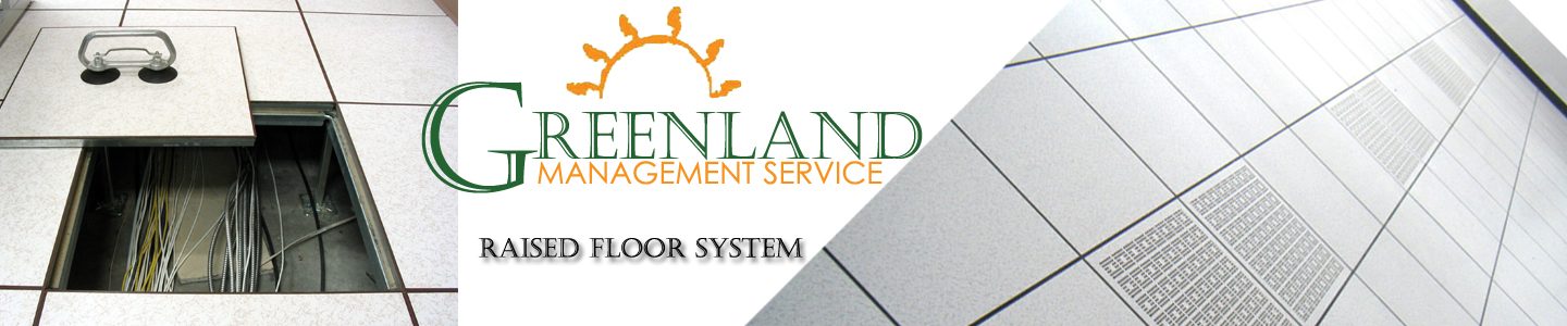 Raised Floor System