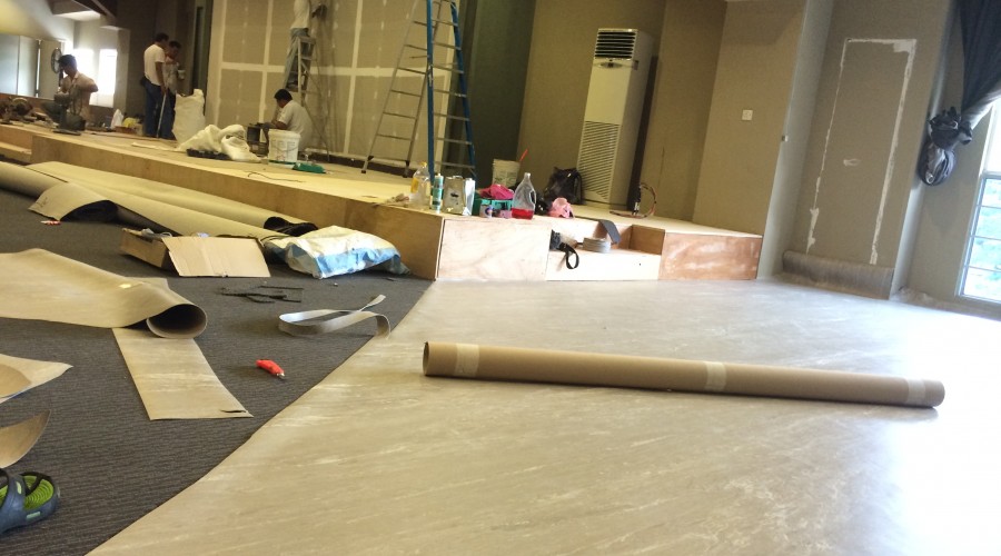 greenland management service - Goodwill fellowship church