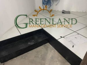 TVS - Raised Floor 1