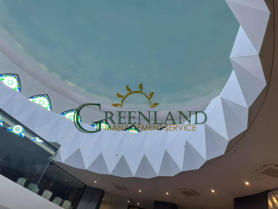 BAITUL MAKMUR 2 - ACOUSTIC PANEL - Greenland Management ...